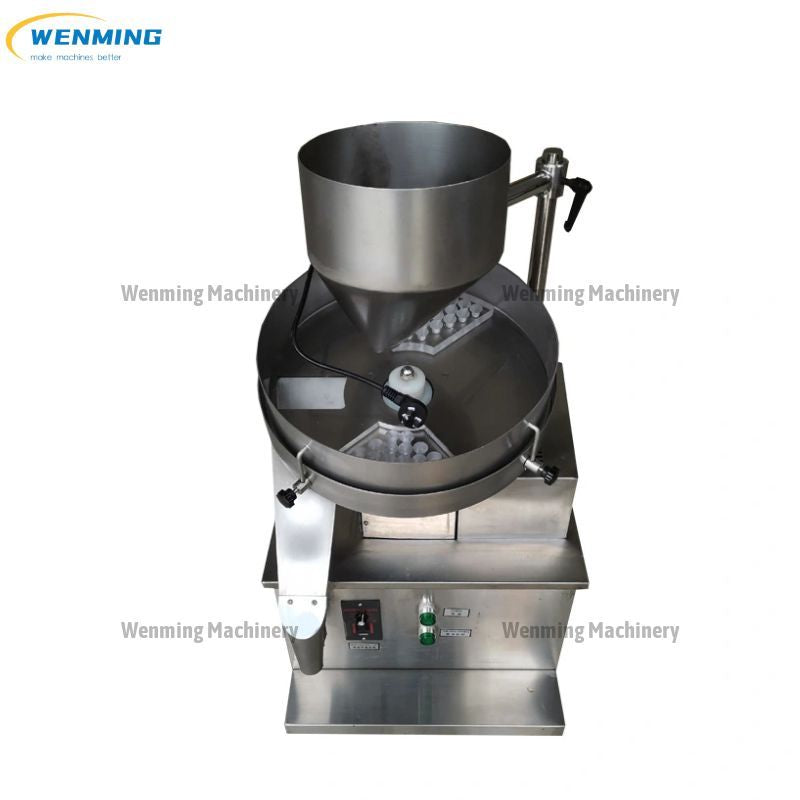 Automatic Capsule Counting Machine