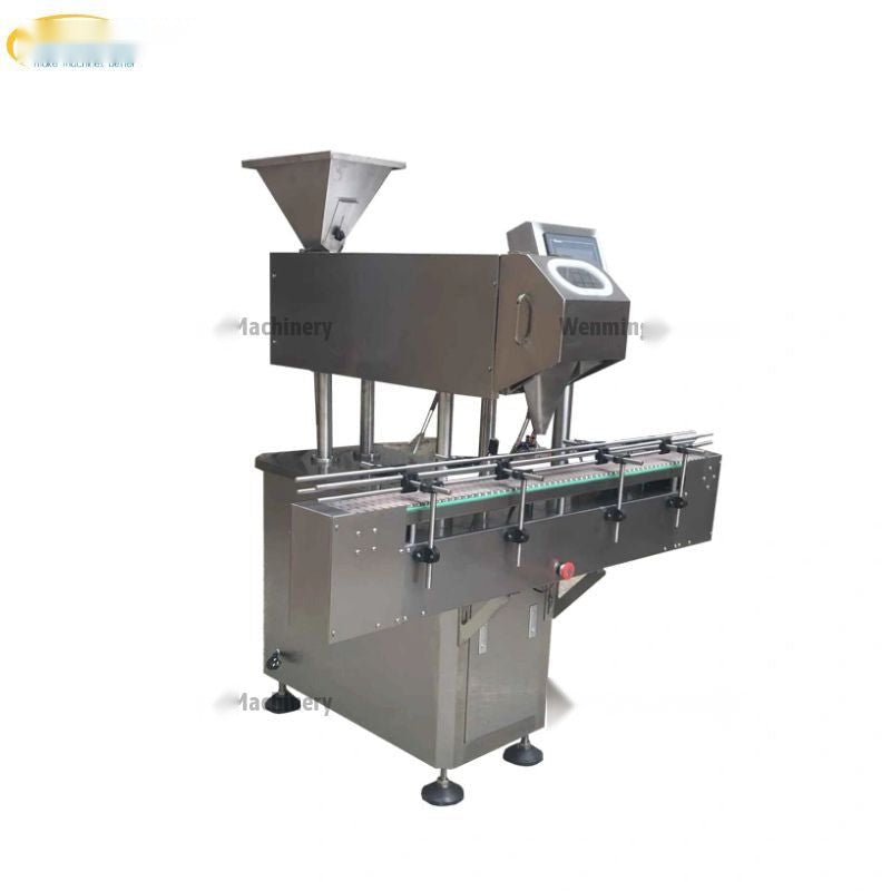 Automatic Capsule Counting Machine Capsule Counting Machine Price