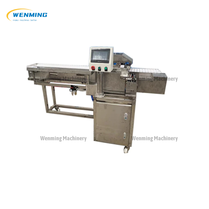 Shrimp Skewer Making Machine