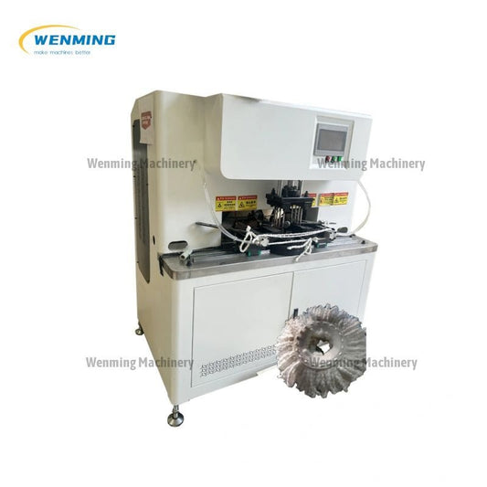 Mop Making Machine