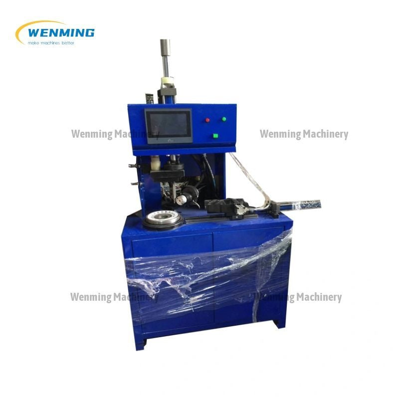 Mop Making Machine