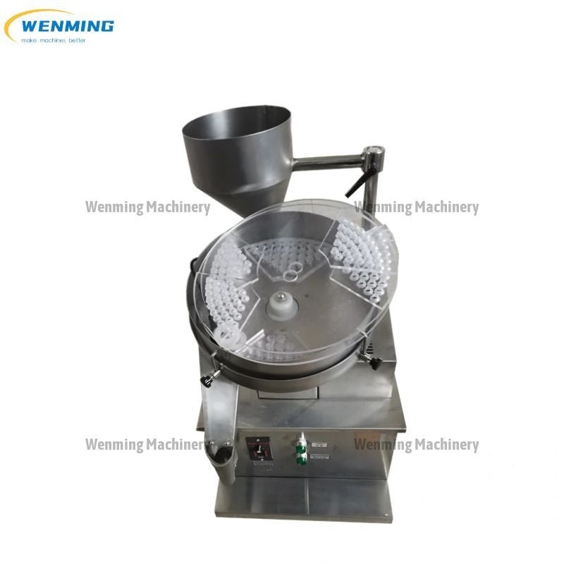 Automatic Capsule Counting Machine