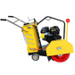 Road Surface Grooving Machine