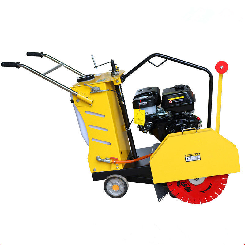 Electric/Diesel Road Cutter