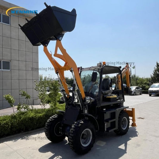 backhoe loader for sale