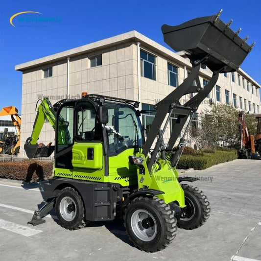 New Backhoe for Sale
