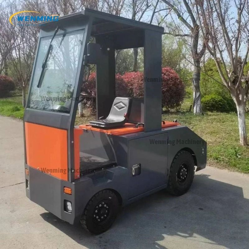 Aircraft Tow Tractor