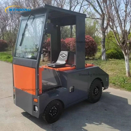 Airplane Tow Tractor