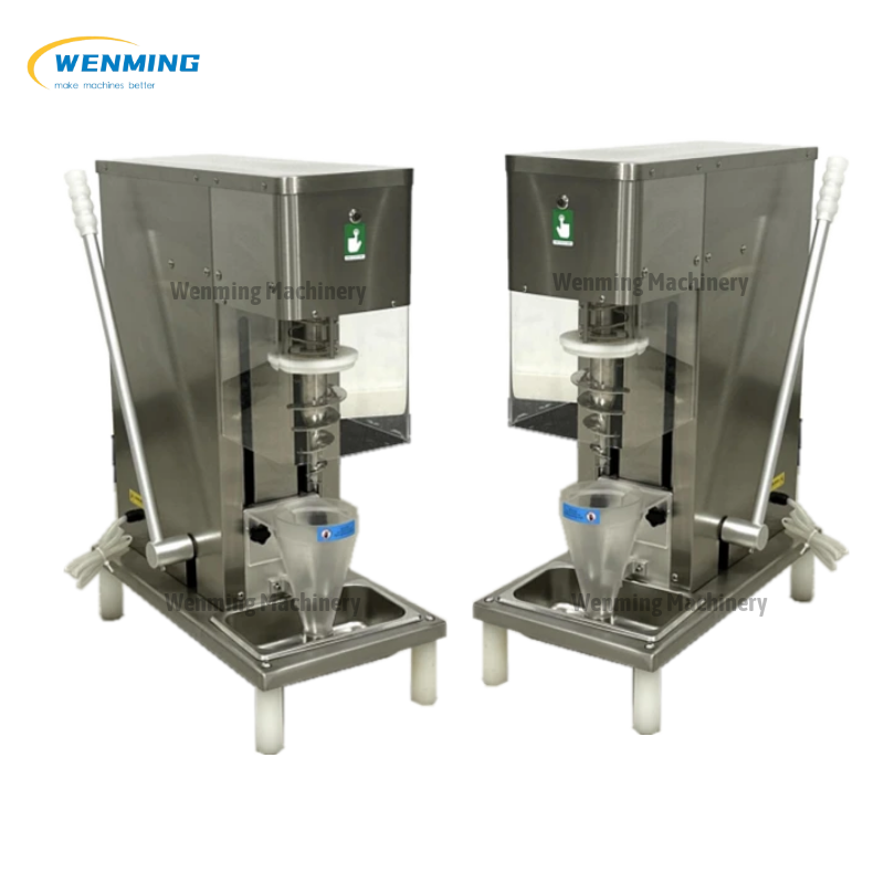 Ice Cream Mixture Machine