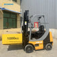 Small Electric Forklift