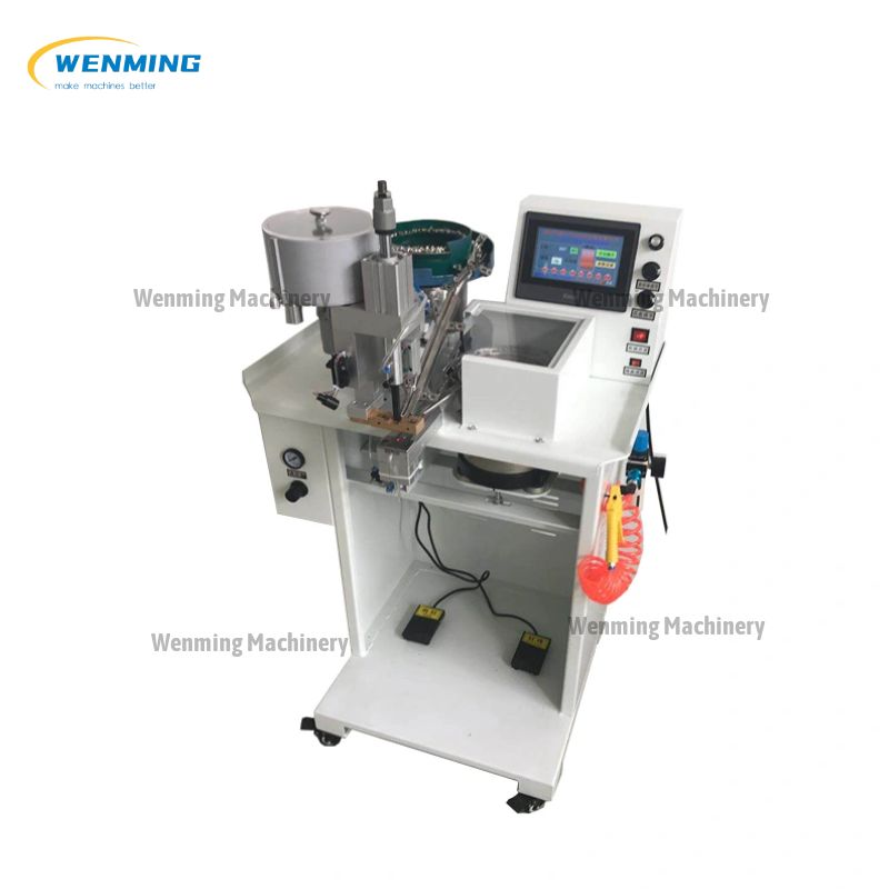 Hot Selling Pearl Setting Machine Bead Embroidery Machine – WM machinery