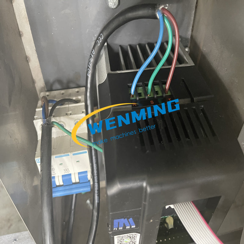 Short Biscuit Maker Machine 