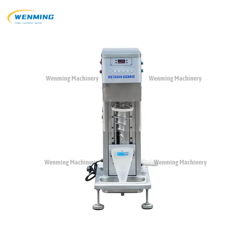 Cream Blending Machine