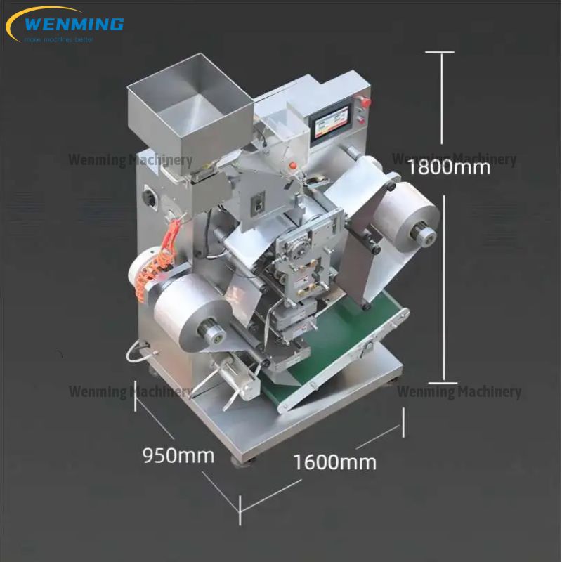 Blister Packaging Machine