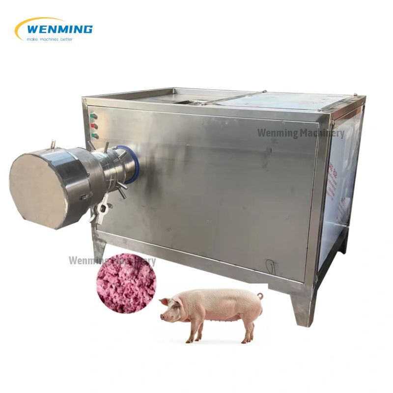 Animal Bone Crusher Machine