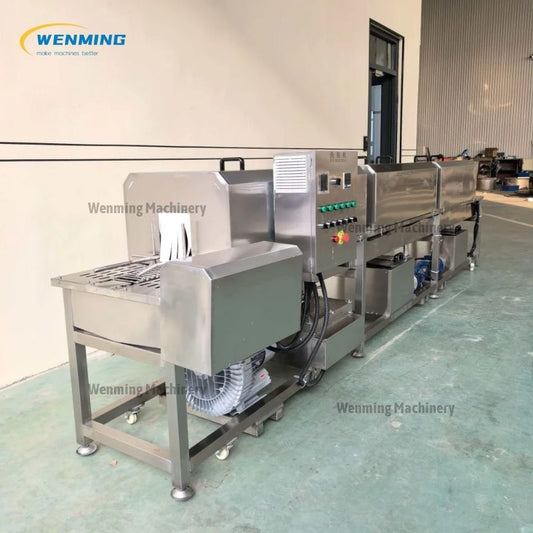 Water Bottle Washer