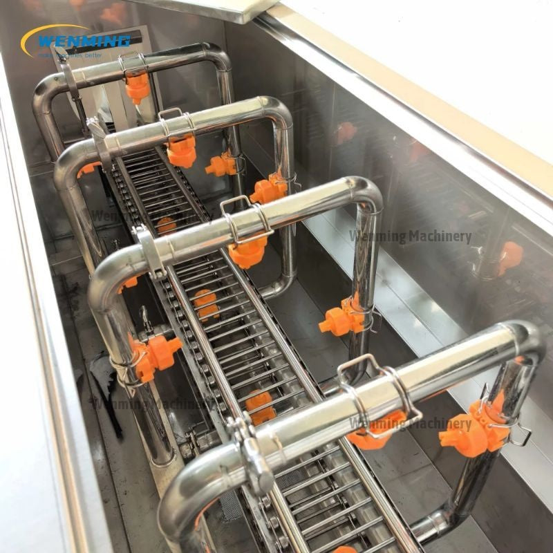 Industrial Bottle Washer