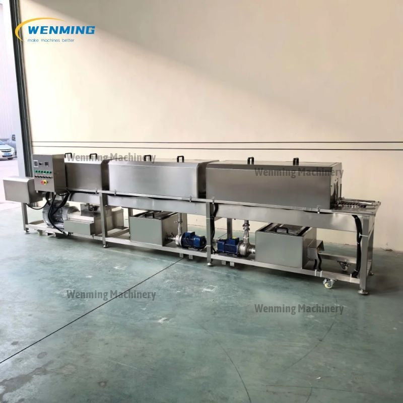 Automatic Bottle Washer