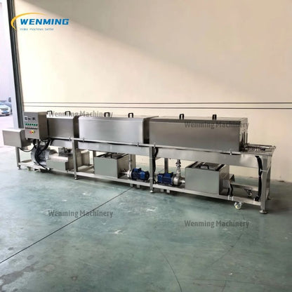 Beer Bottle Washer
