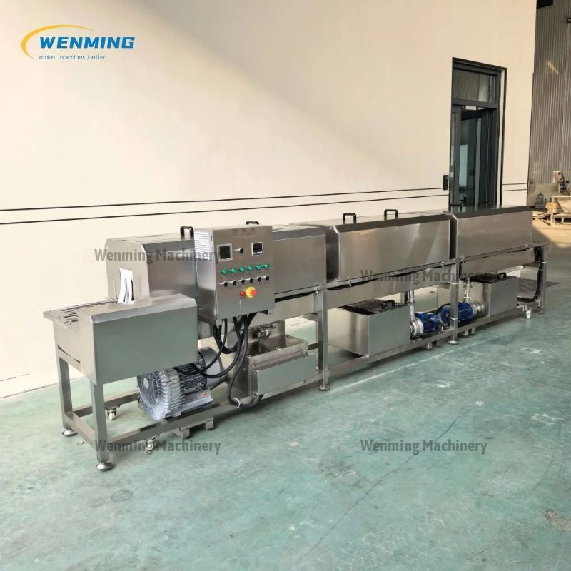 Bottle Cleaner Machine
