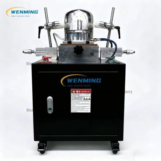 cap blocking machine