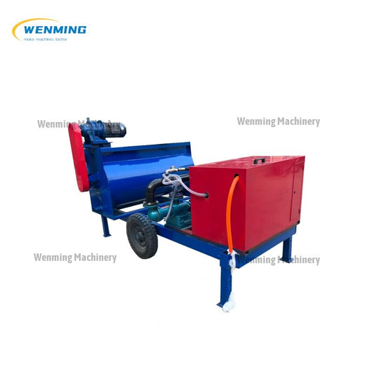 Foam Concrete Pump Machine