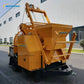 Portable Diesel Concrete Mixer with Pump