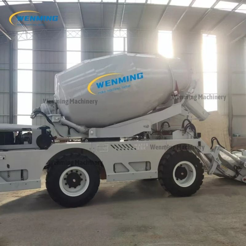 Concrete Mixer for Truck