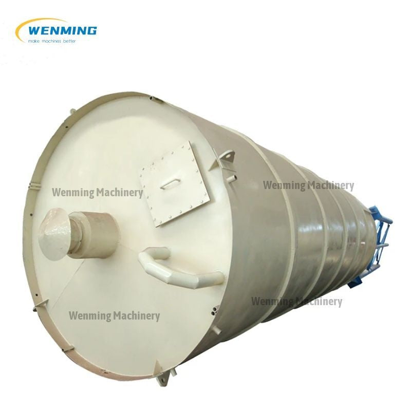 cement storage silo