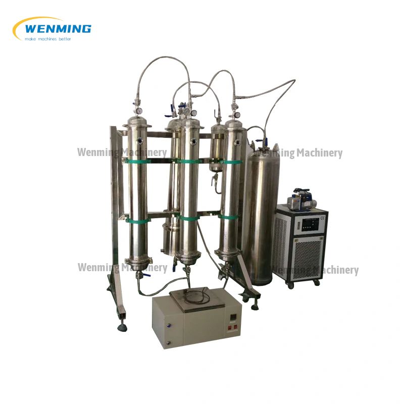 Efficient Extraction Equipment Essential Oil Extraction Machine For Sa ...