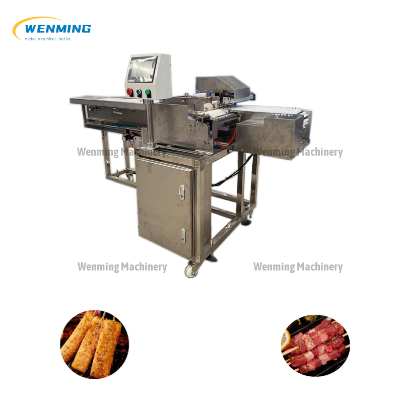 Skewer Machine