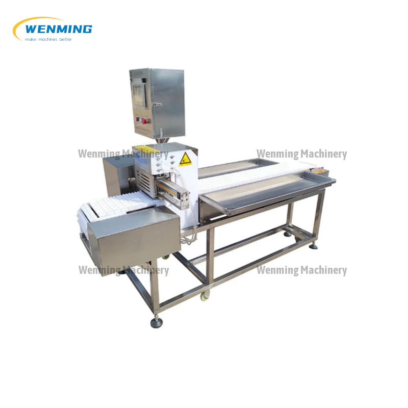 Shrimp Skewering Machine