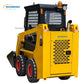 Skid Steer with Wheels