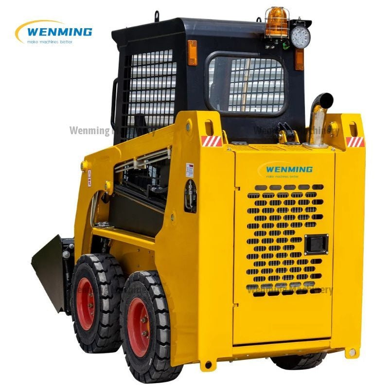 Cheap Skidsteer
