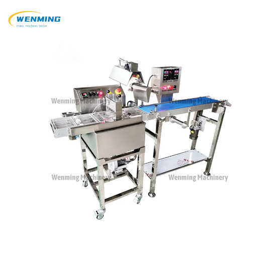 Chocolate Coating Machine For Sale