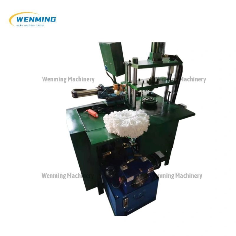Mop Making Machine