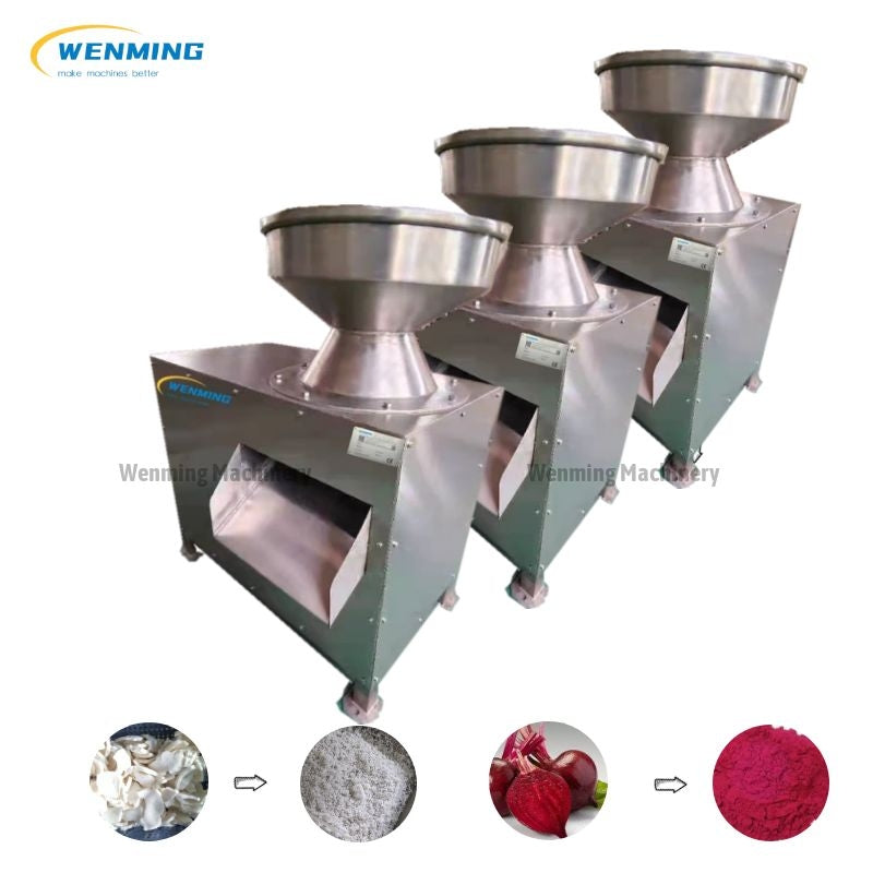 Stone Crusher & Powder grinding machine