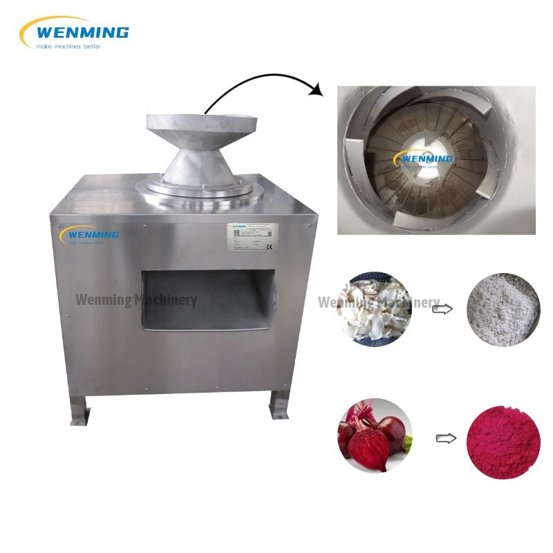 Beetroot Grinder Machine