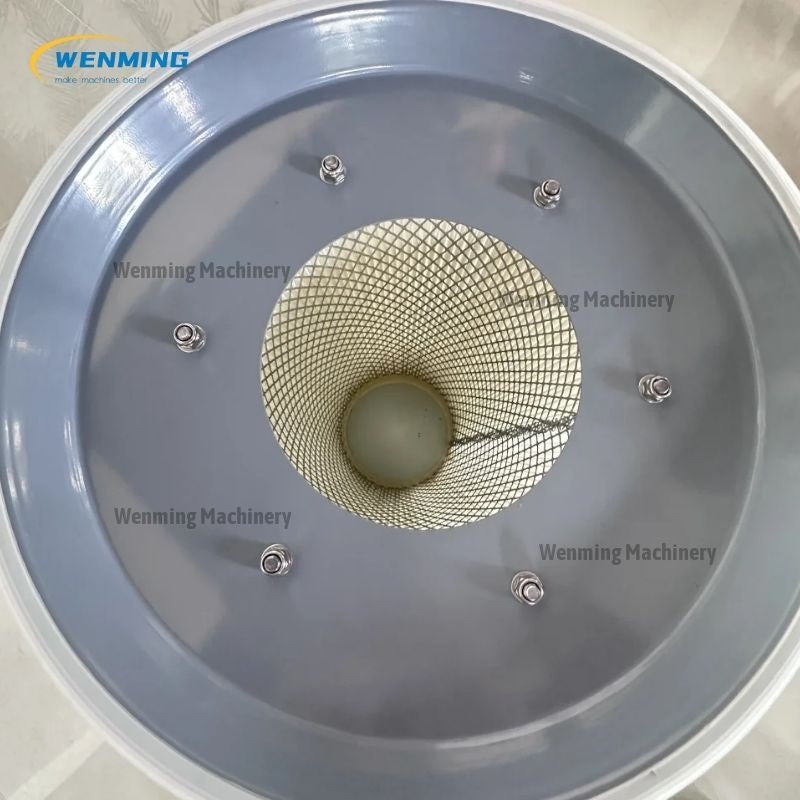 commercial floor cleaner machine