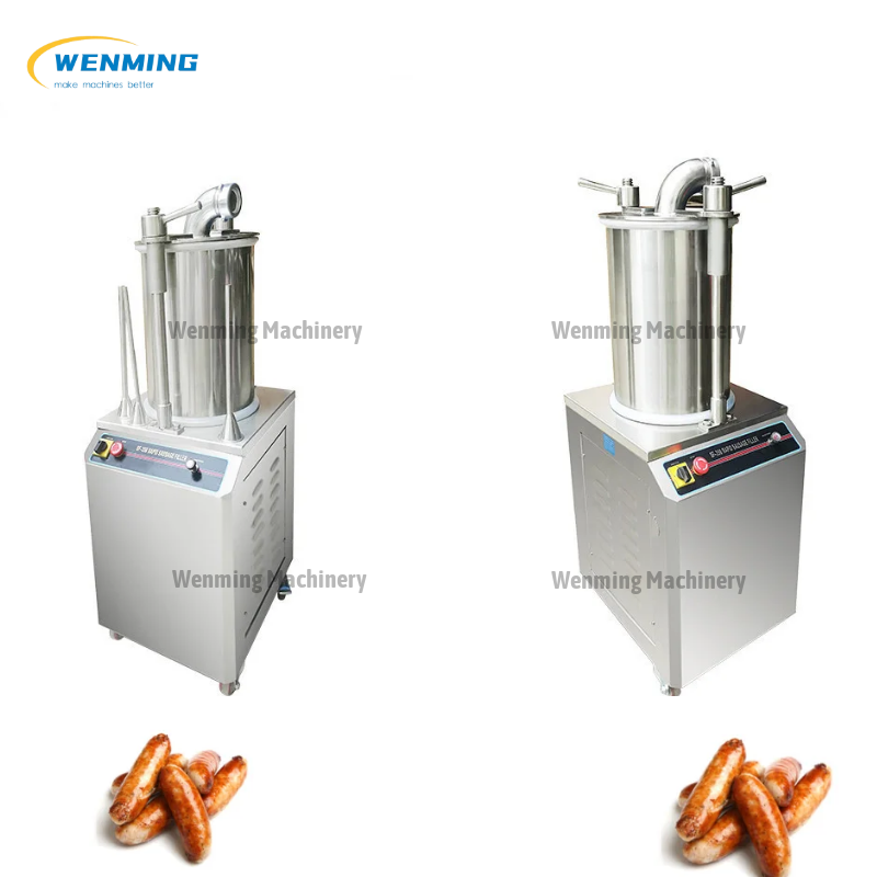 Sausage Filling Machine