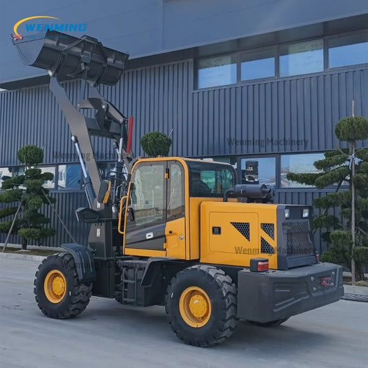 Small Payloader