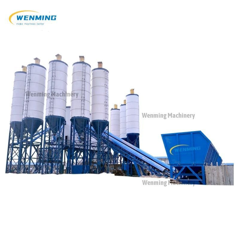 concrete batching plant