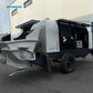 Pull Behind Concrete Pump