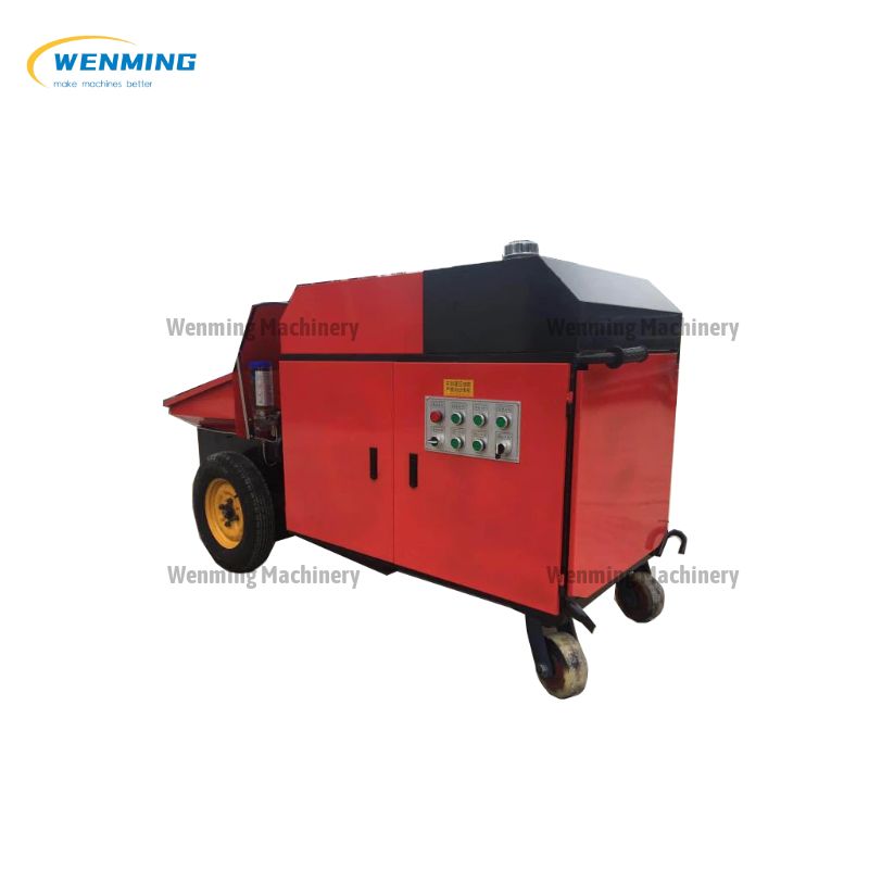 Portable Concrete Pump For Sale