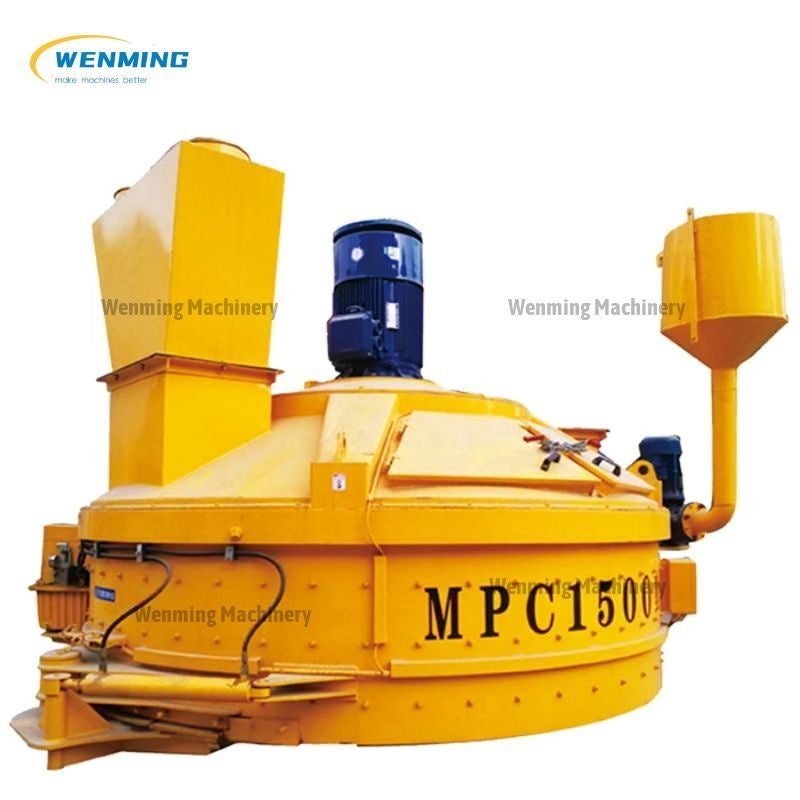 concrete mixer for sale