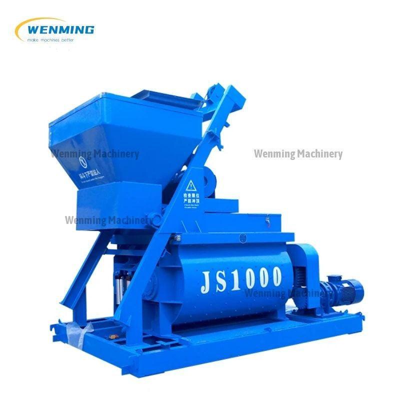 concrete mixer machine for sale