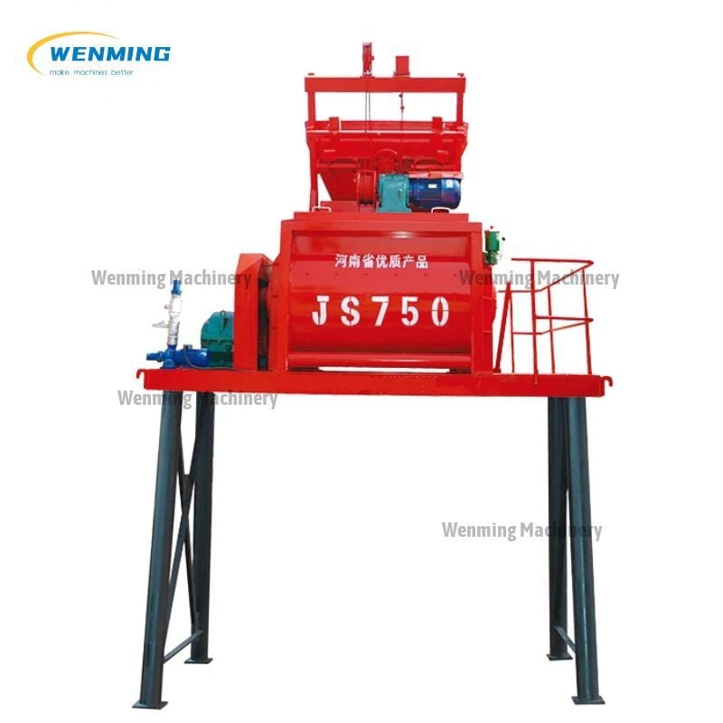 concrete mixer price