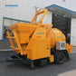 Ready Mix Concrete with Pump
