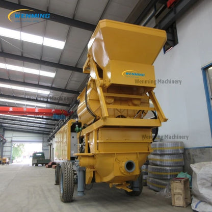 concrete mixer pump for sale