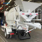 concrete mixer truck